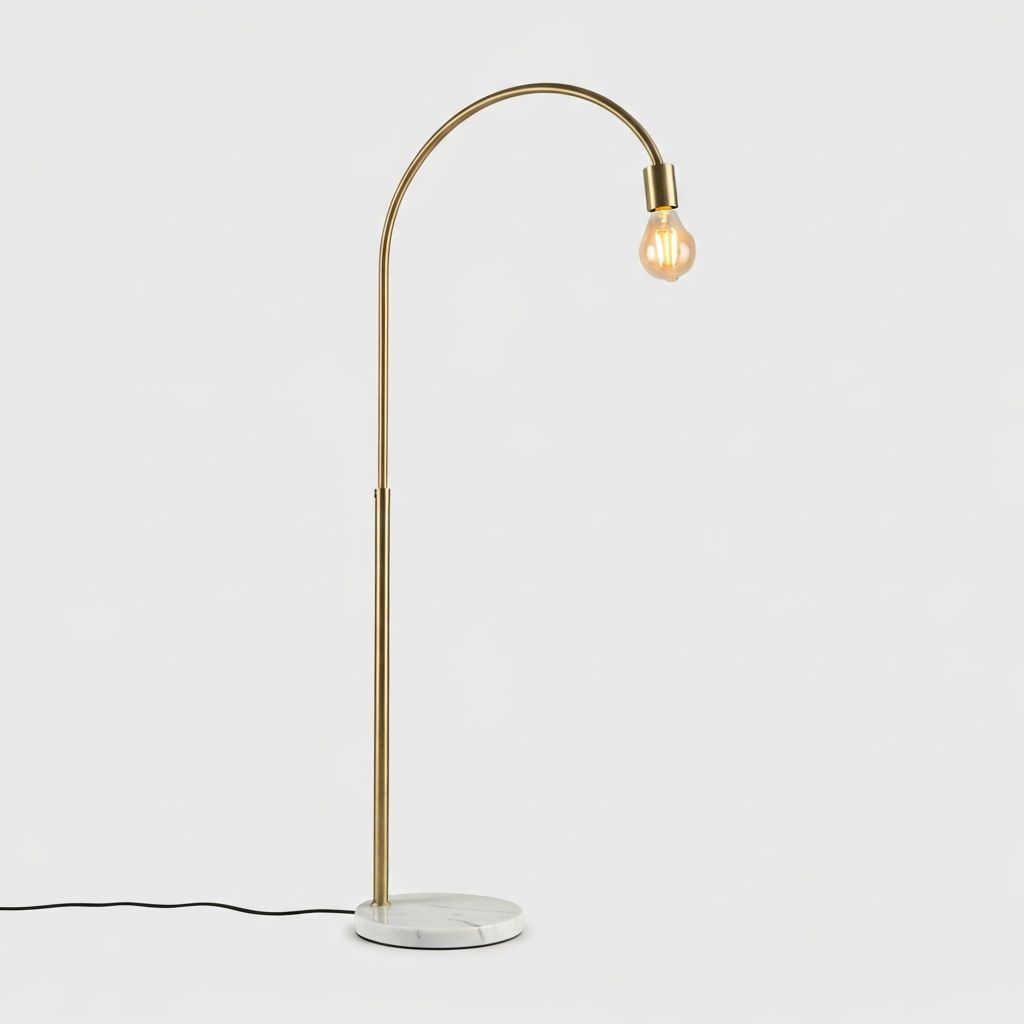 Floor Lamp Arc